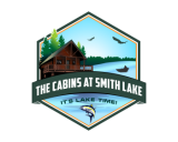 https://www.logocontest.com/public/logoimage/1677678089The Cabins at Smith Lake_1.png